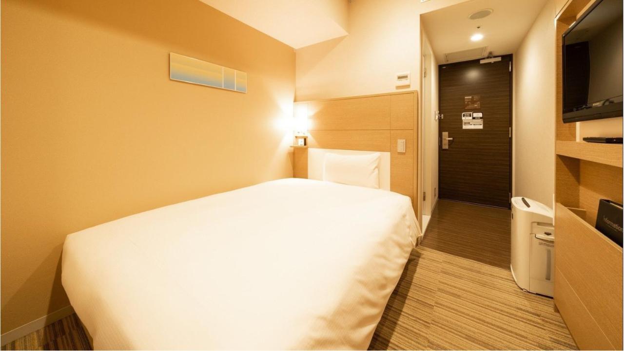 Via Inn Higashiginza Tokyo Eksteriør billede
