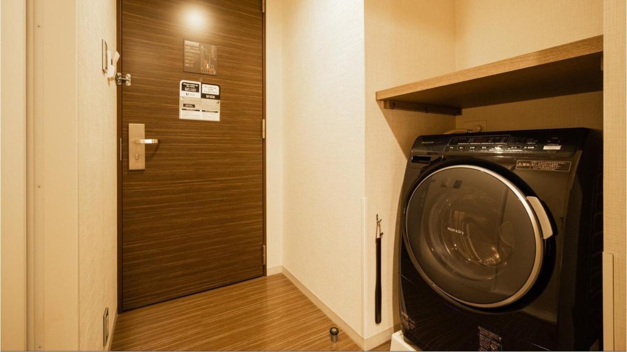 Via Inn Higashiginza Tokyo Eksteriør billede