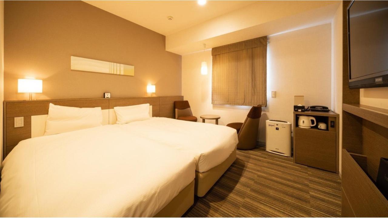 Via Inn Higashiginza Tokyo Eksteriør billede