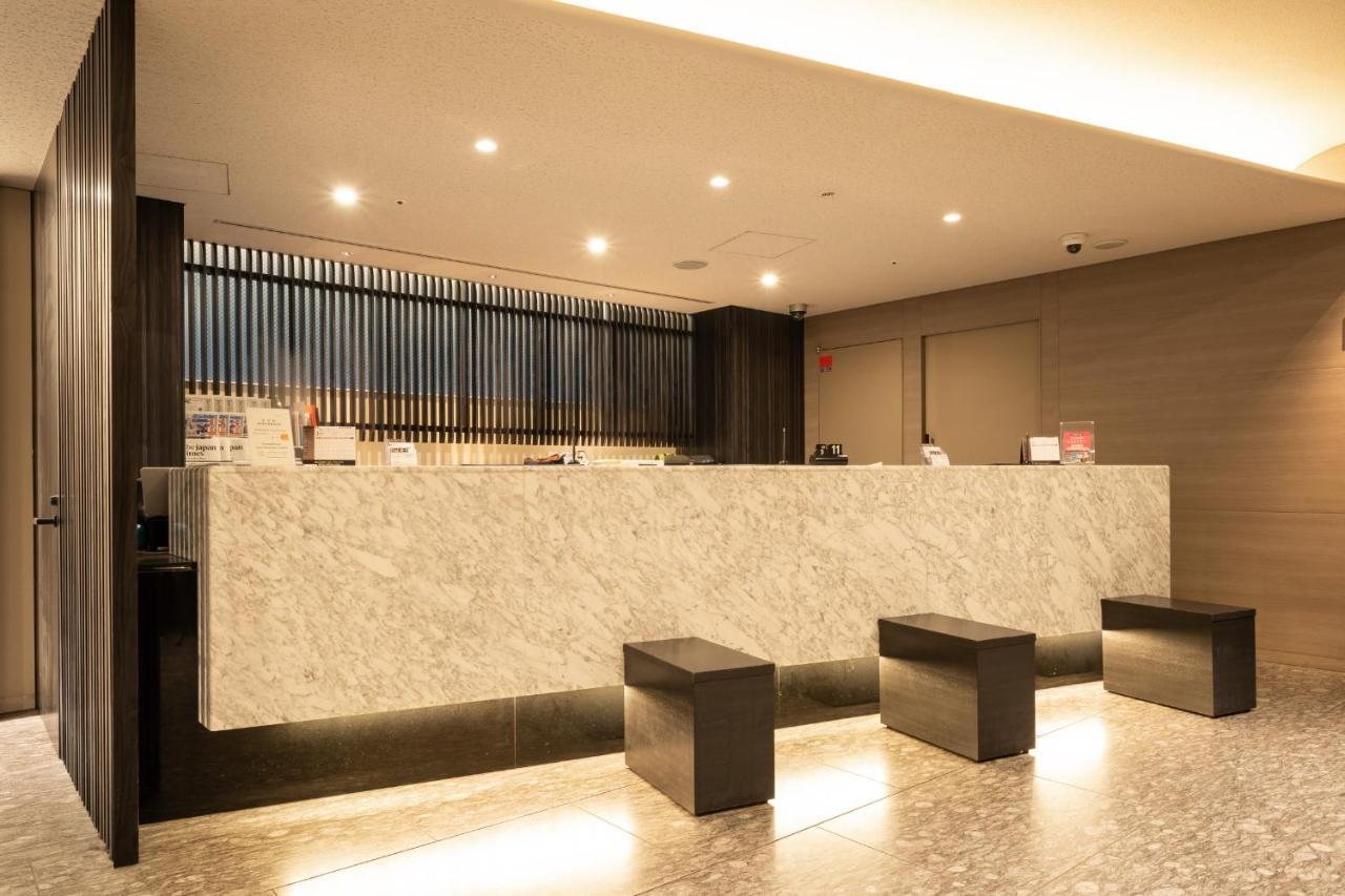 Via Inn Higashiginza Tokyo Eksteriør billede