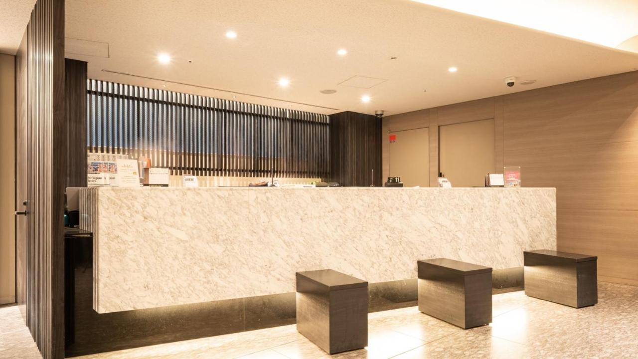 Via Inn Higashiginza Tokyo Eksteriør billede