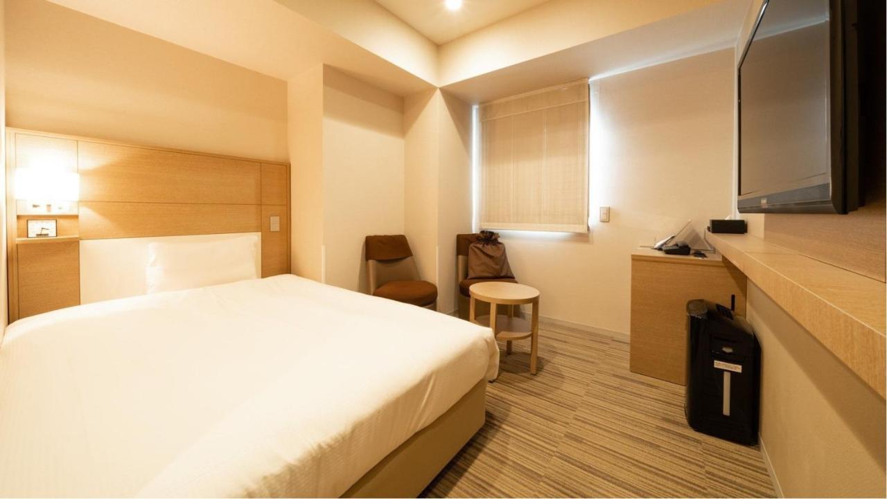 Via Inn Higashiginza Tokyo Eksteriør billede
