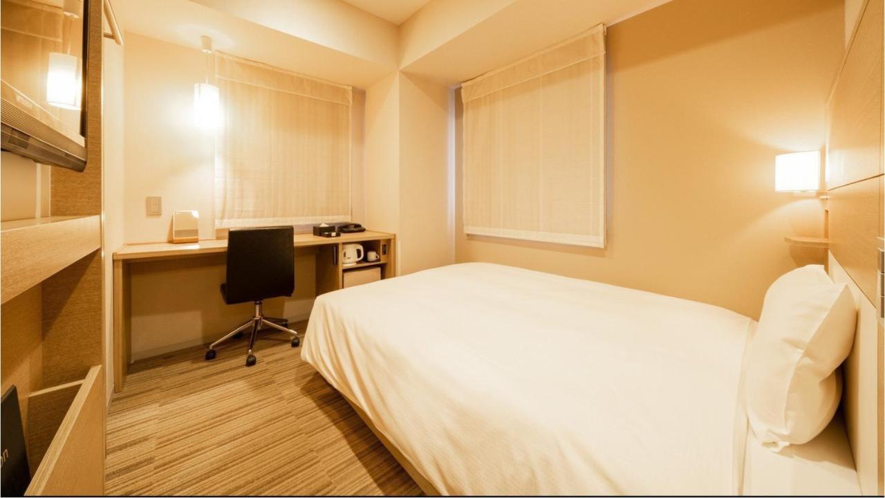 Via Inn Higashiginza Tokyo Eksteriør billede