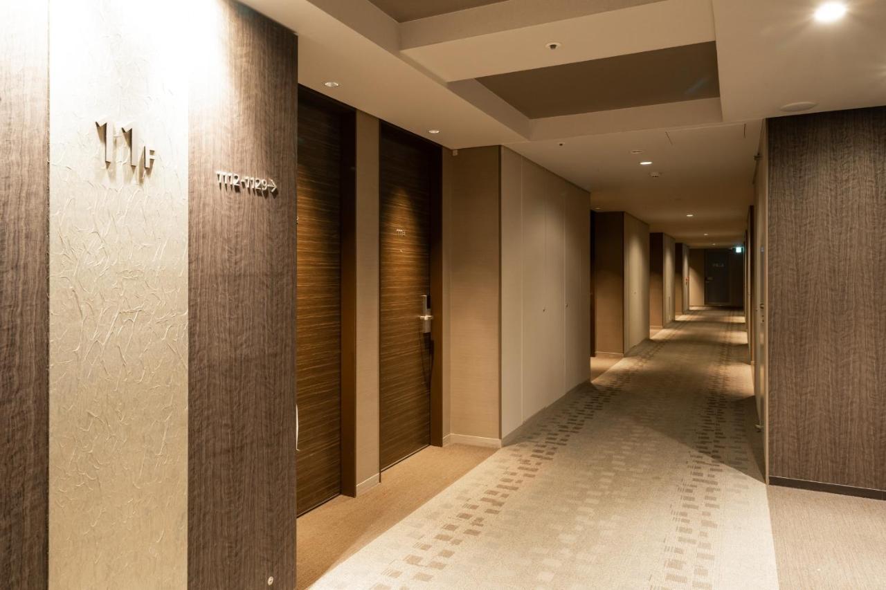 Via Inn Higashiginza Tokyo Eksteriør billede