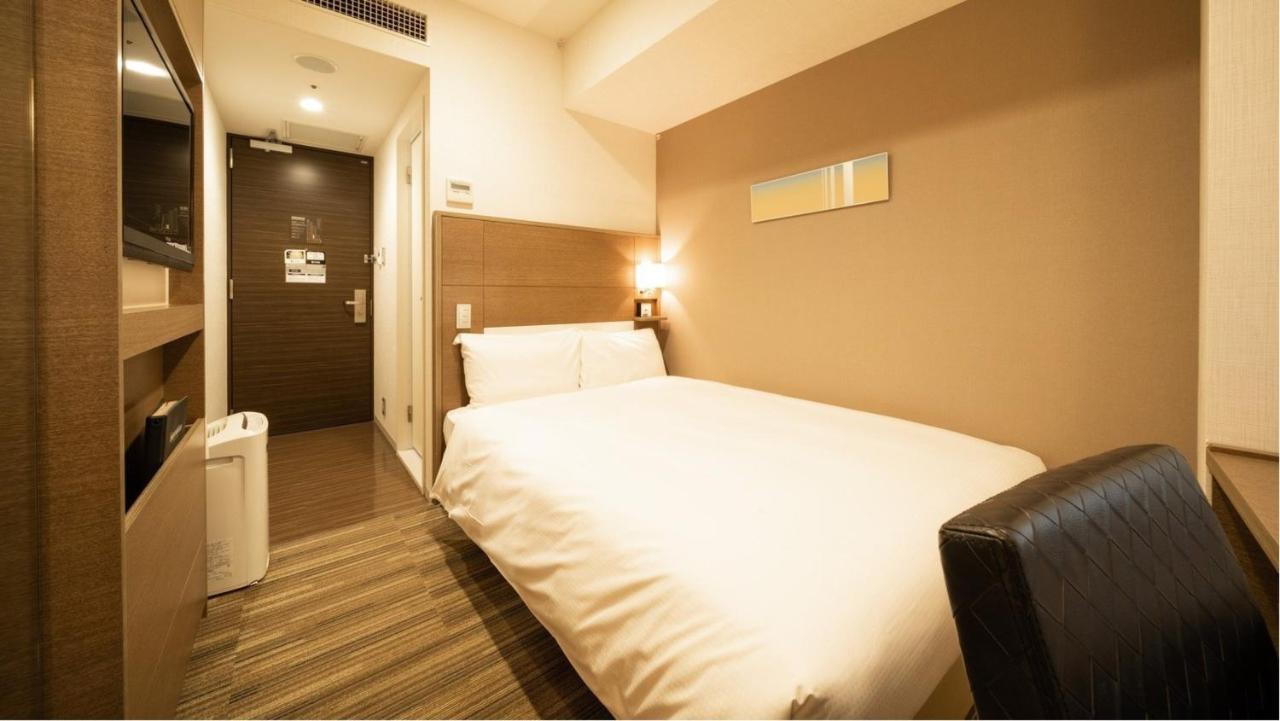 Via Inn Higashiginza Tokyo Eksteriør billede