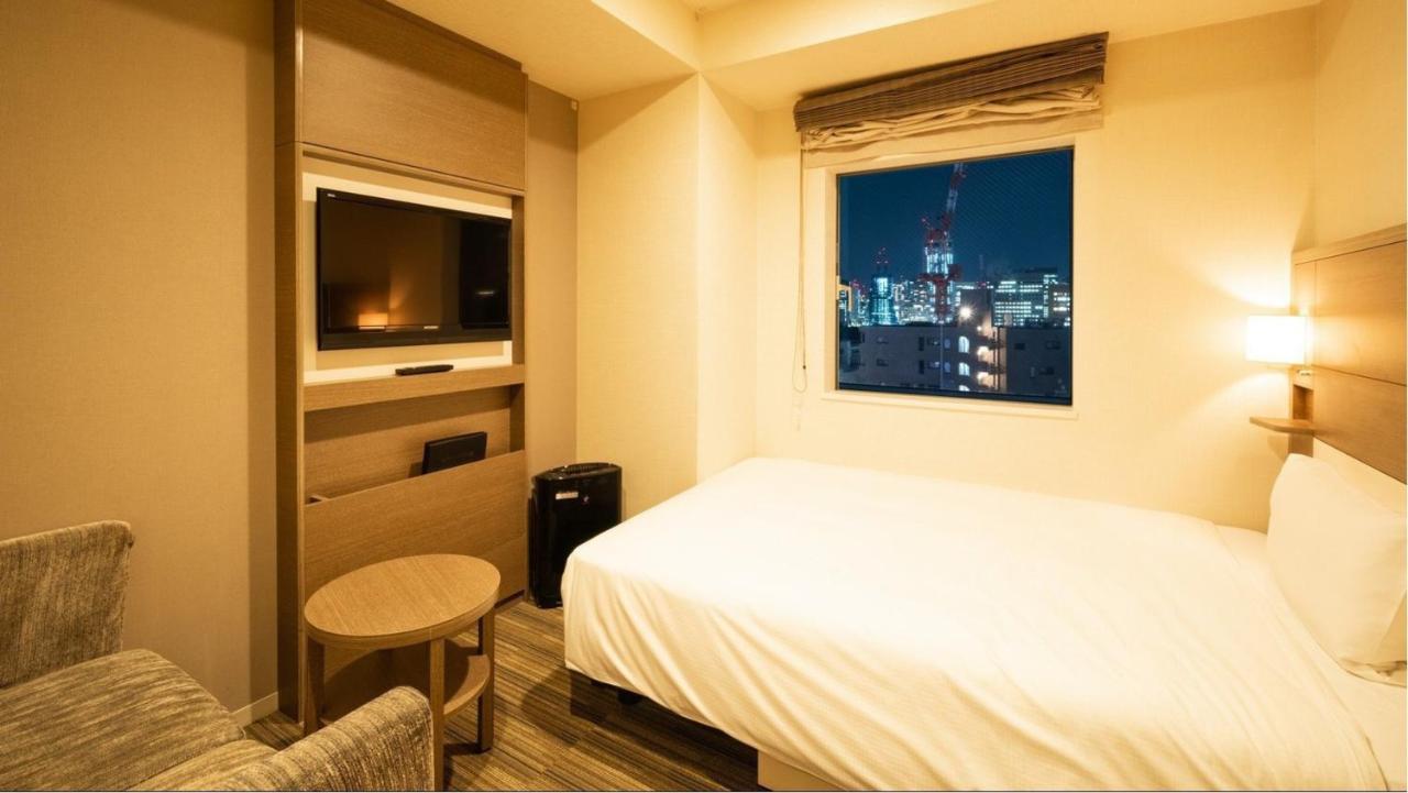 Via Inn Higashiginza Tokyo Eksteriør billede