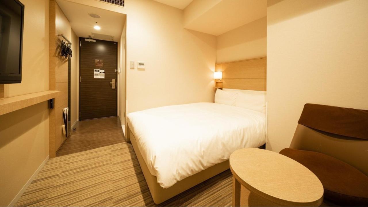 Via Inn Higashiginza Tokyo Eksteriør billede
