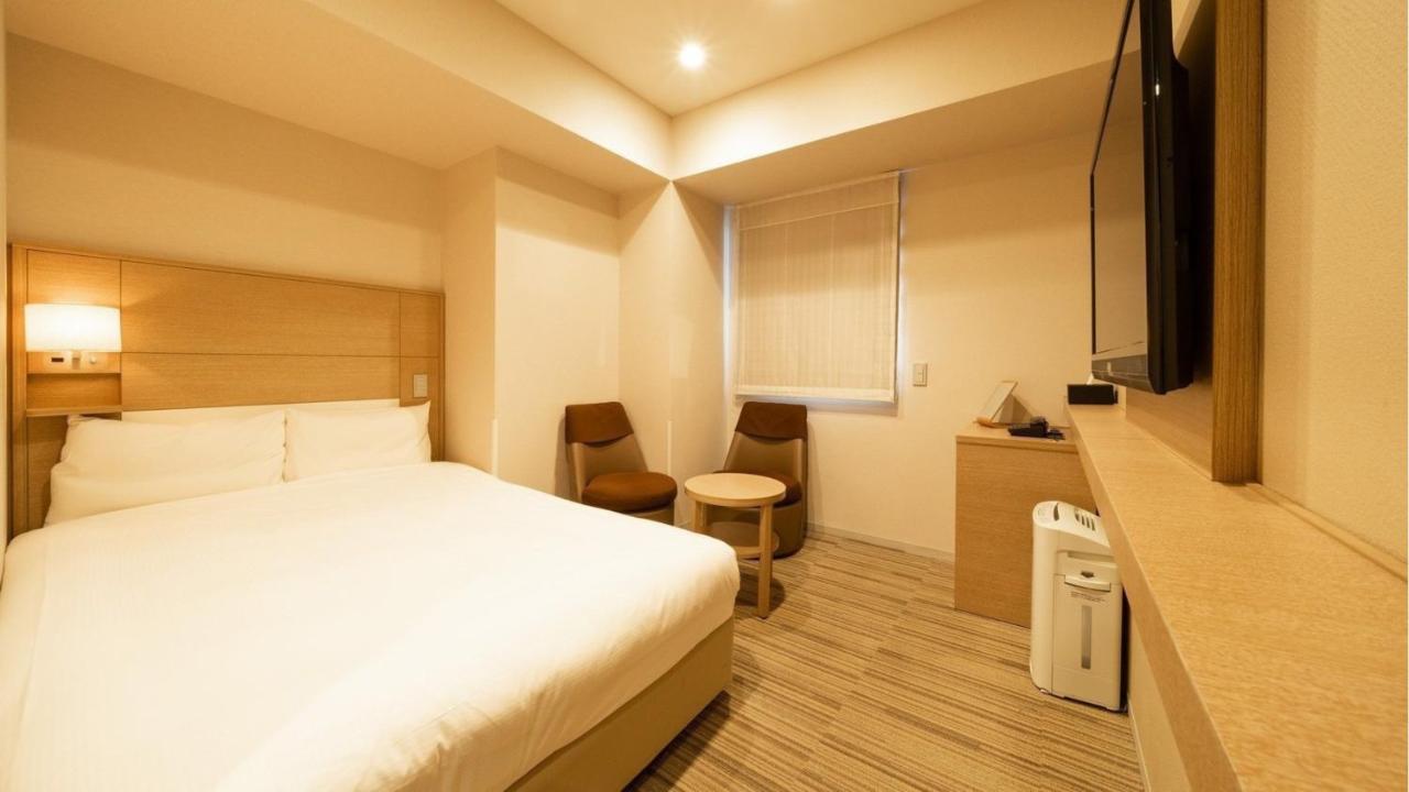 Via Inn Higashiginza Tokyo Eksteriør billede