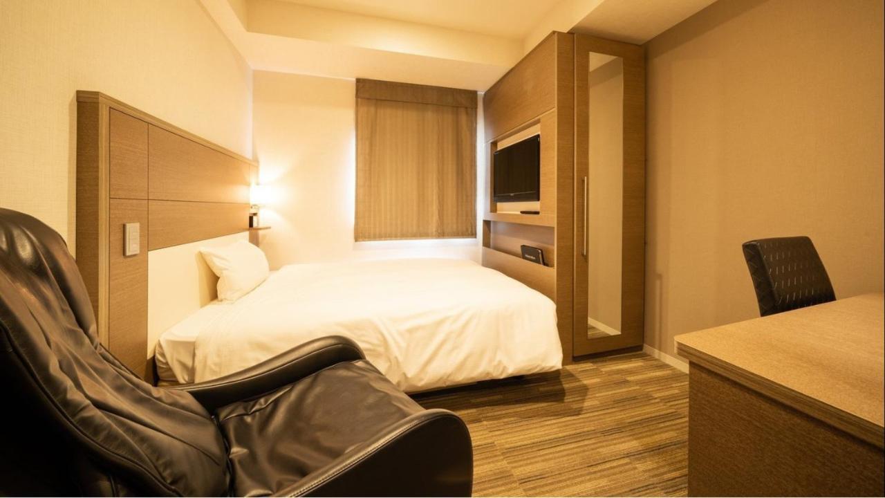 Via Inn Higashiginza Tokyo Eksteriør billede