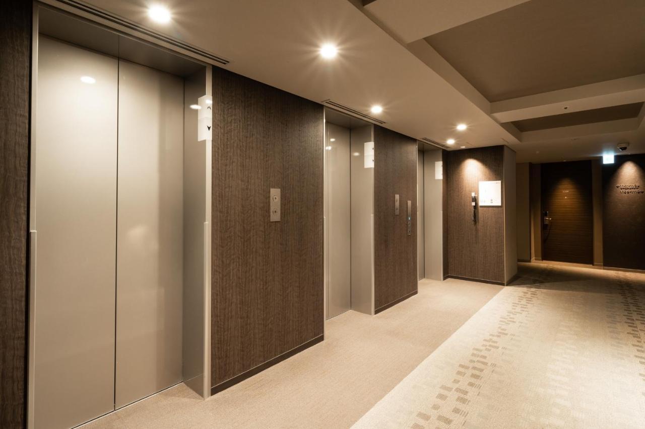 Via Inn Higashiginza Tokyo Eksteriør billede