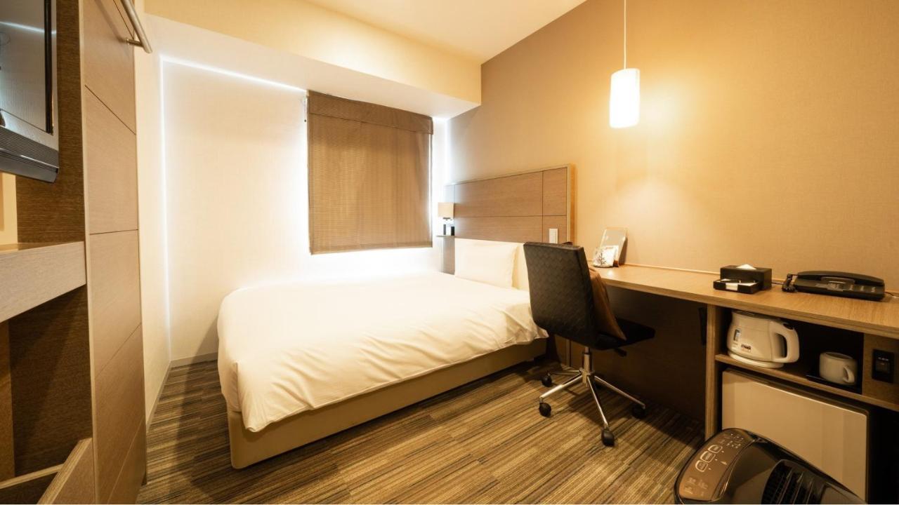 Via Inn Higashiginza Tokyo Eksteriør billede