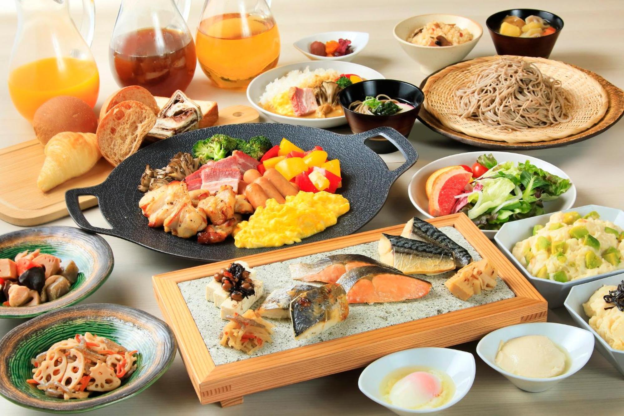 Via Inn Higashiginza Tokyo Eksteriør billede