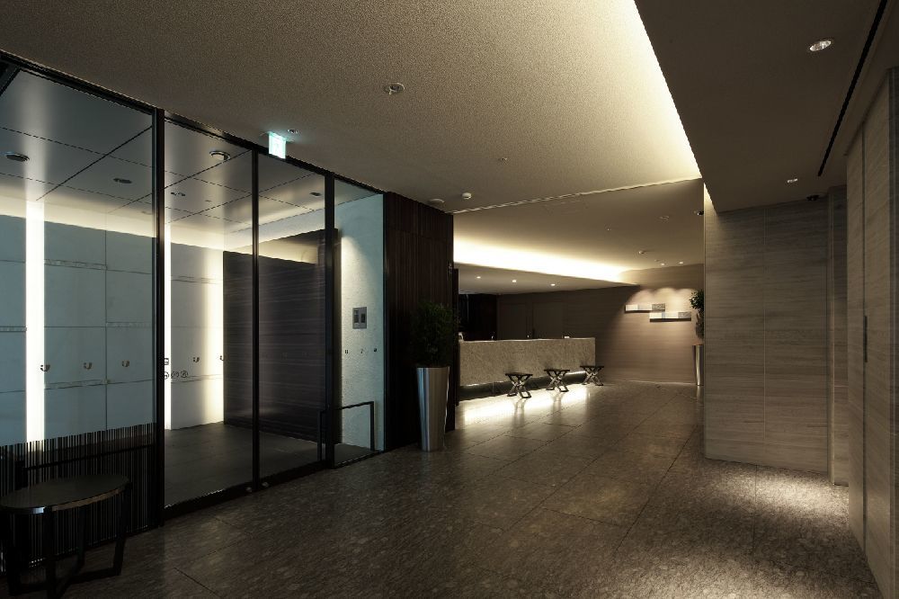 Via Inn Higashiginza Tokyo Eksteriør billede