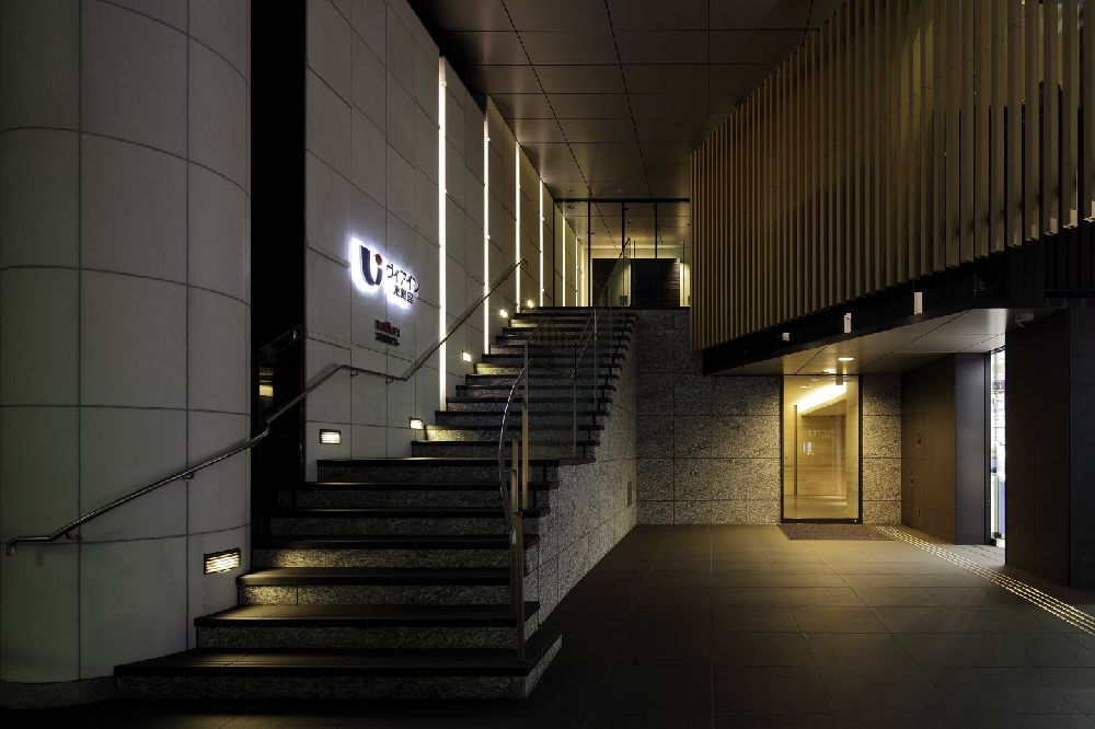 Via Inn Higashiginza Tokyo Eksteriør billede